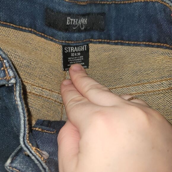 Ethanol men's jeans - Picture 5 of 5